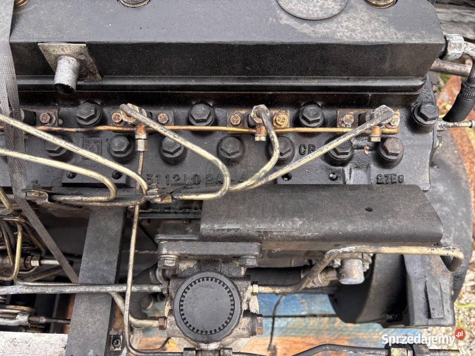 Perkins YB YB37575 Silnik Kompletny Słupek Blok Jastrzębniki