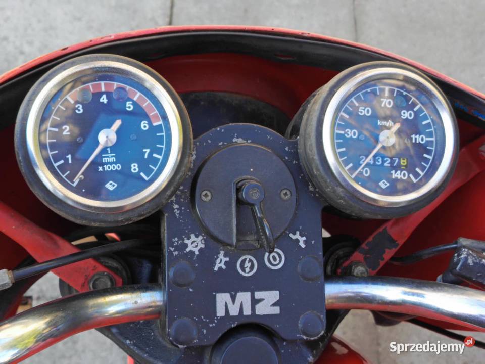 Mz Etz 250 Rok produkcji 1985 sprzedam