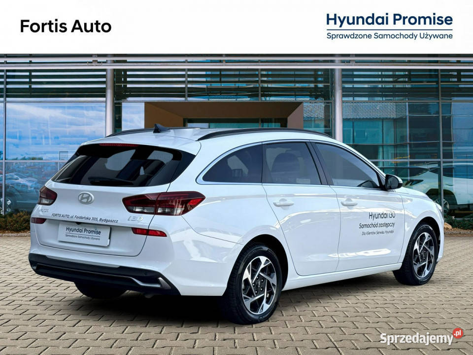 Hyundai i30 Wagon 15 TGDi 140 Manual Salon Rok produkcji 2025 i30 Bydgoszcz