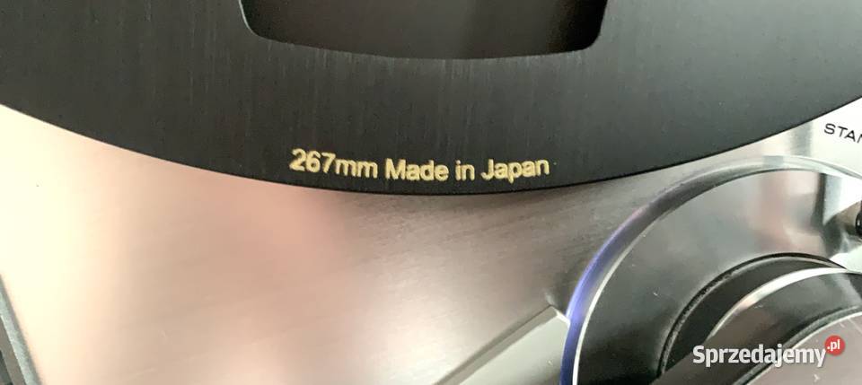 Magnetofonowa szpula Alu 265 Technics lubuskie Nowa Sól sprzedam