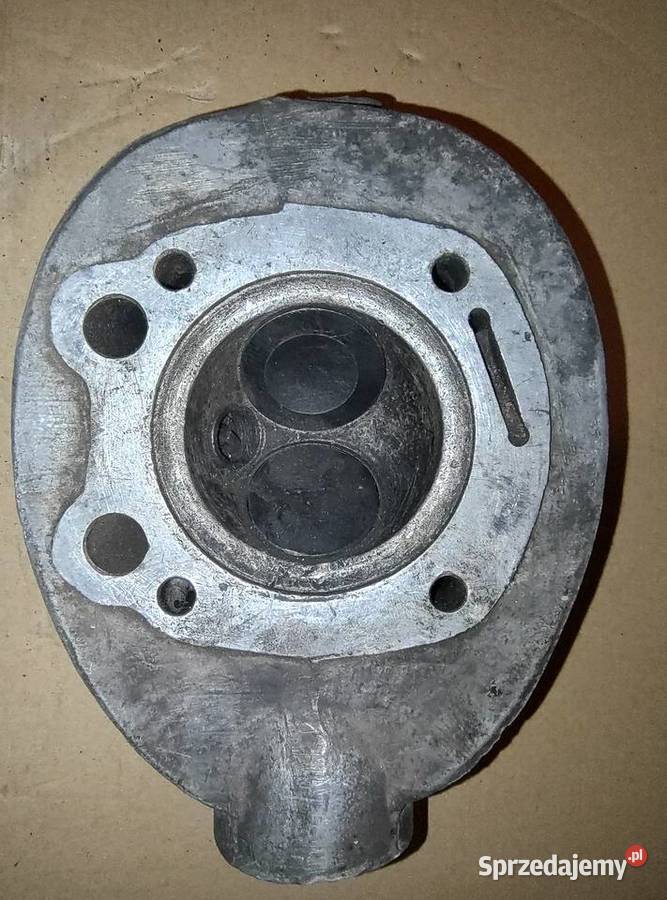 Prawa głowica Ural IRBIT M61 M62 wielkopolskie Leszno