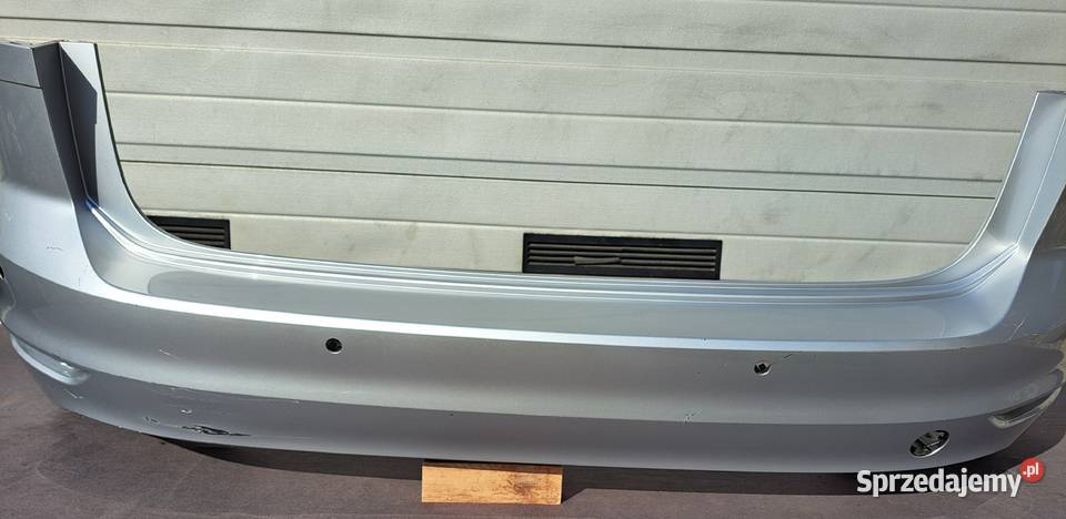 Zderzak tył VW Golf Sportsvan 510 Lift 2017 osobowe Mielęcin
