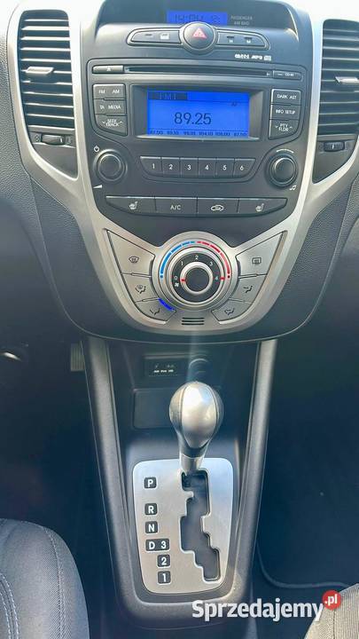 Hyundai ix20 16 benzyna Automat 1 właściciel 1591cm3 Zgorzelec sprzedam