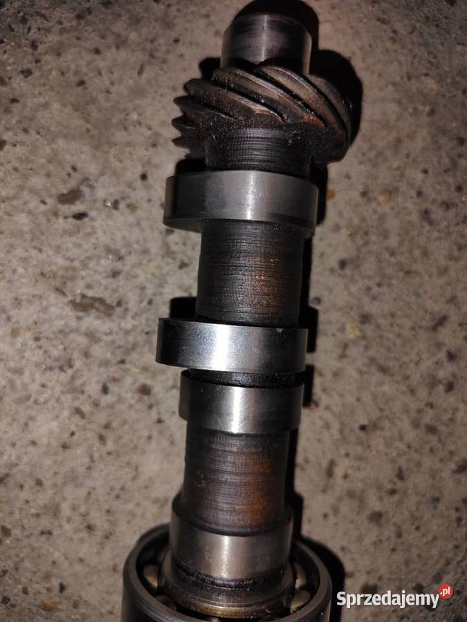 Wałek rozrządu K750 Łańcuchy i napinacze rozrządu wielkopolskie Leszno