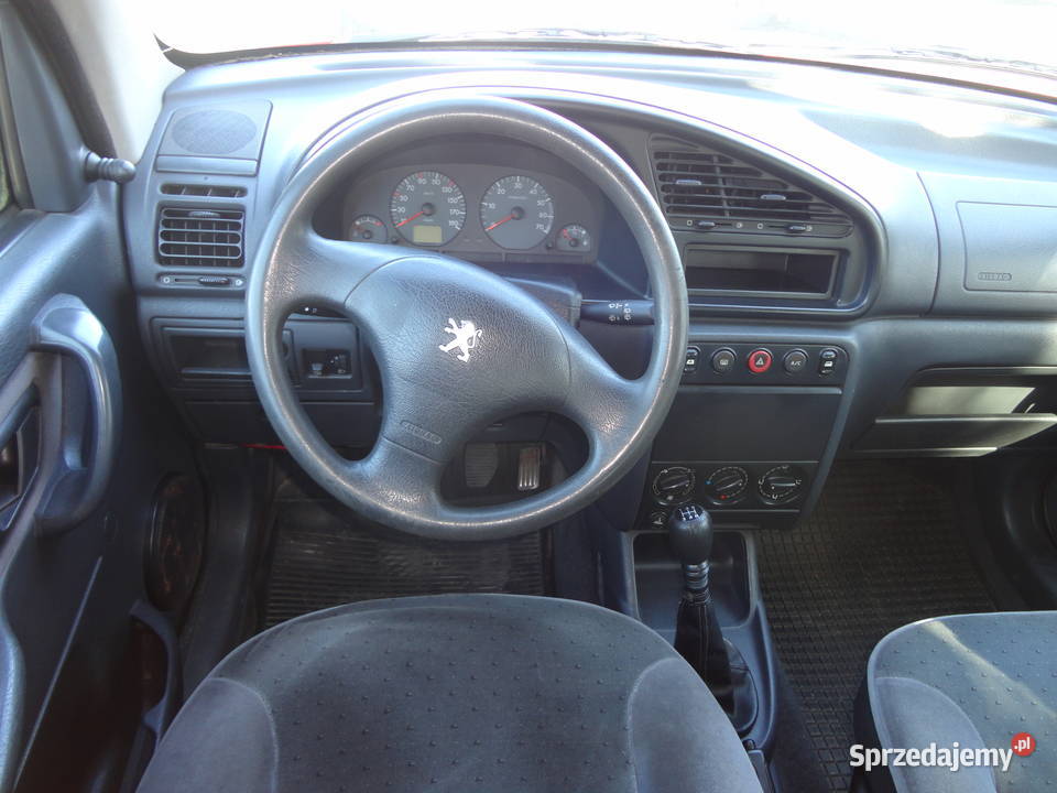 Peugeot Partner lubelskie Lublin