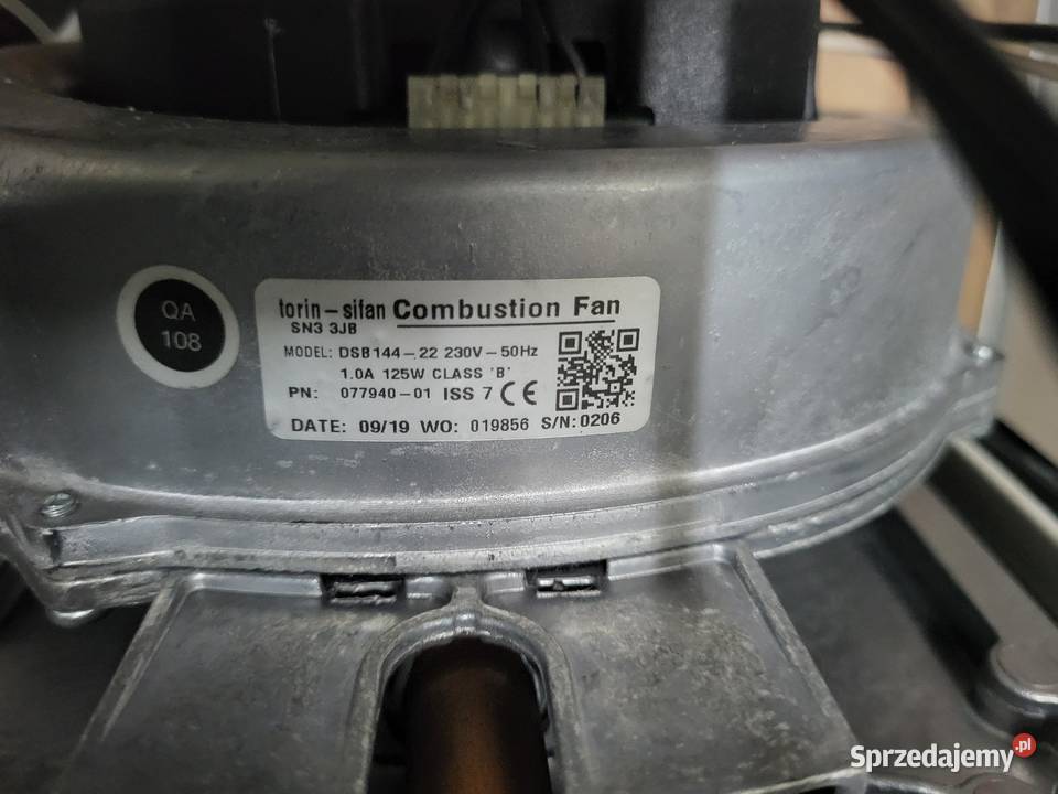 Intergas hre 3648 z 2019 roku ACV 3648 Rzeszów