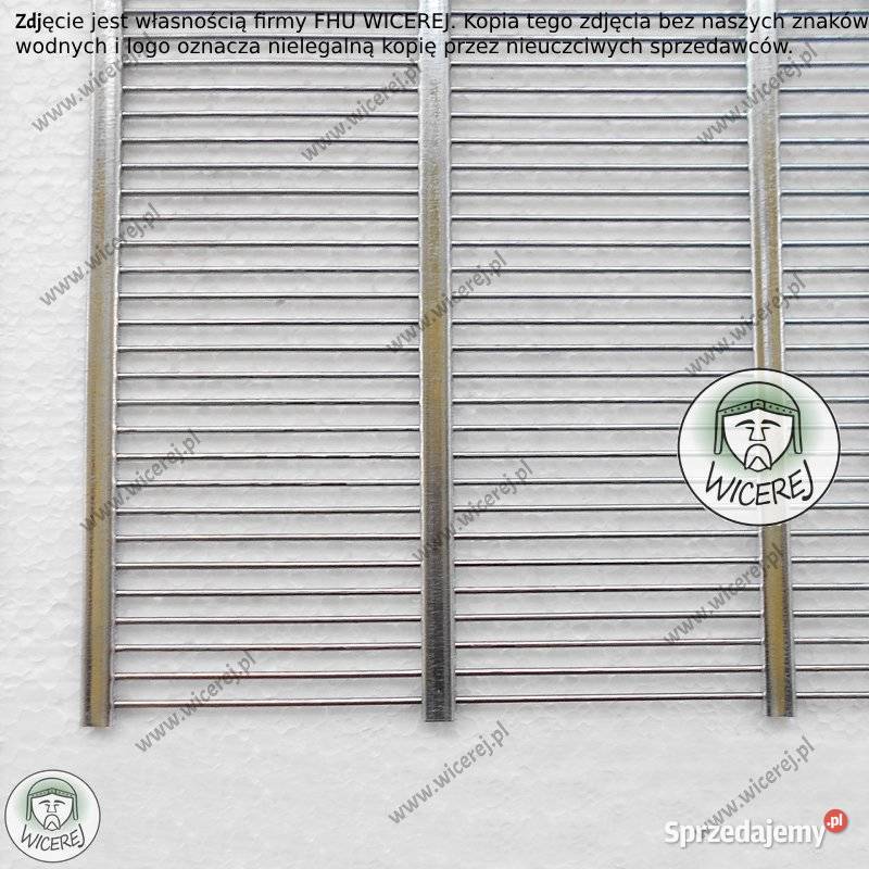 Krata odgrodowa pozioma Wielkopolska 12 ramkowa Rolnictwo Jaśliska sprzedam