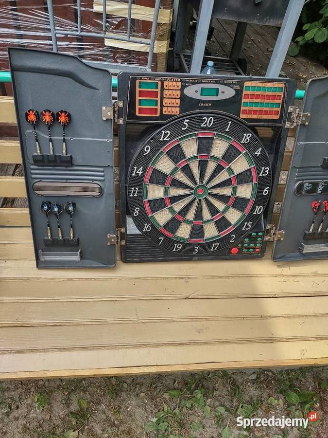 DART TARCZA WALJZKA ELEKTRYCZNY Lublin