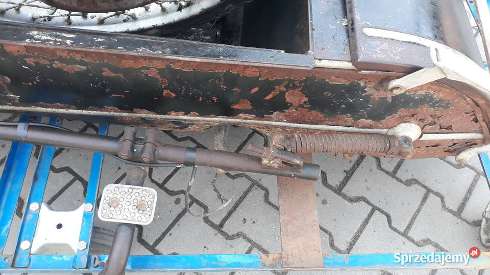 Horex s 500 Steib wózek wwwmotobazarprl Mogilno