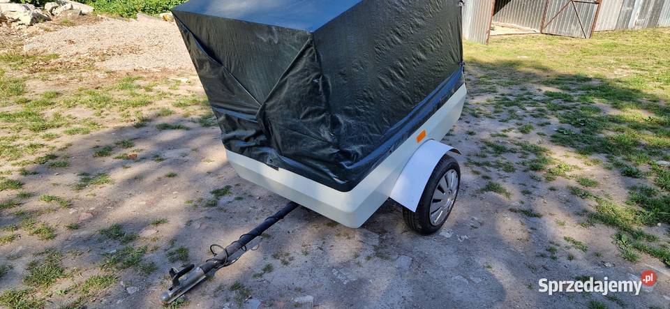 Przyczepka Niewiadów n250 Kraków sprzedam