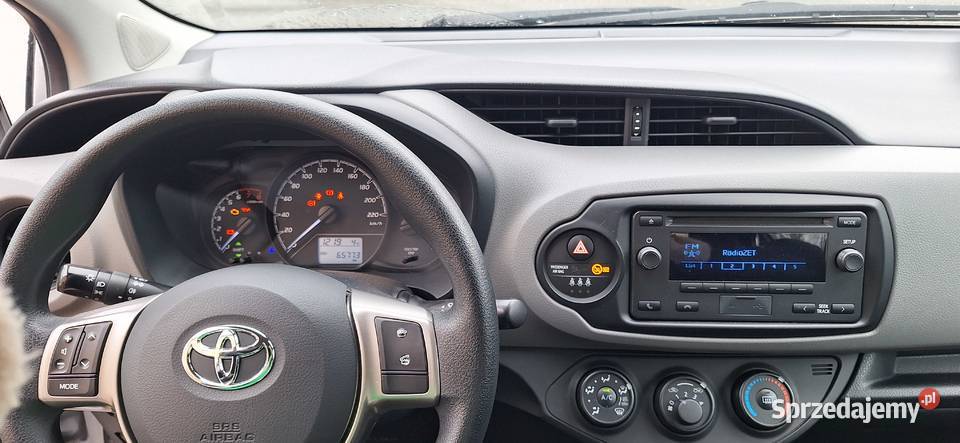 Sprzedam Toyota Yaris 2020 pierwszy właściciel Ostrów Wielkopolski