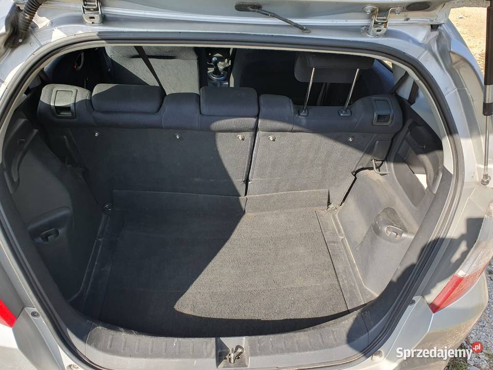 Honda Jazz III 2010 Gliwice