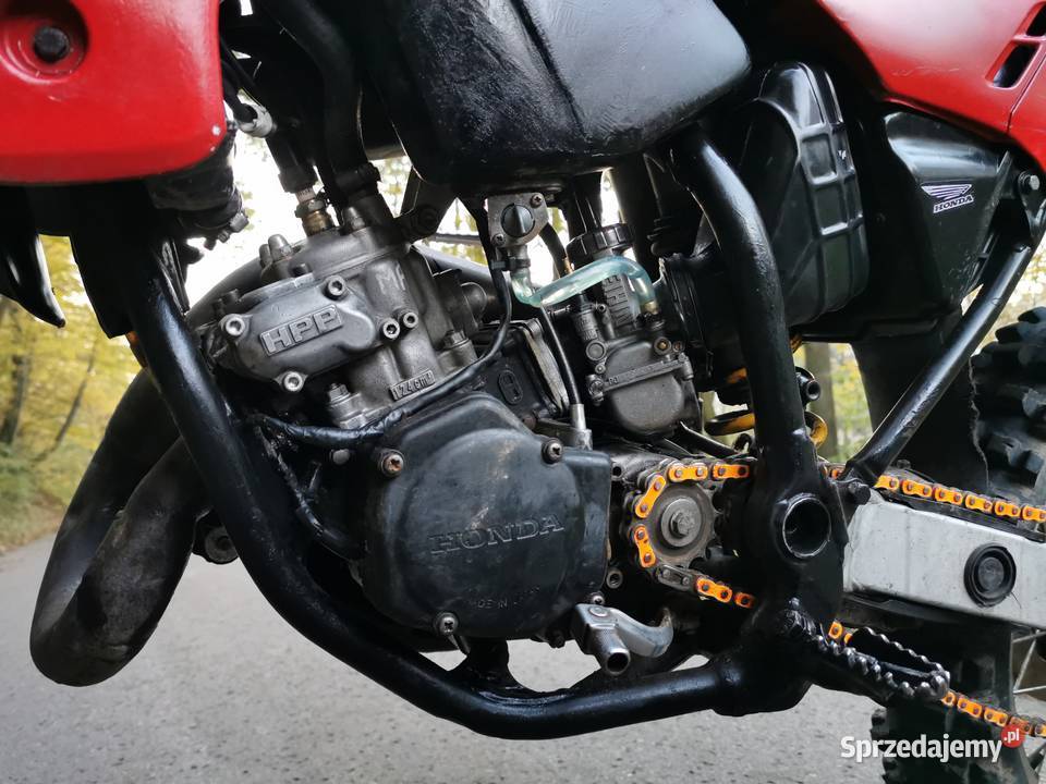 Honda CR 125 2t podkarpackie Rzeszów
