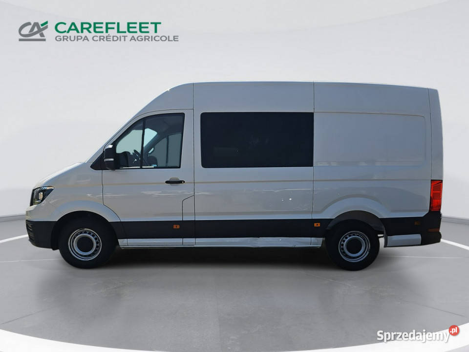Volkswagen Crafter Volkswagen Crafter 35 TDI diesel Katowice sprzedam