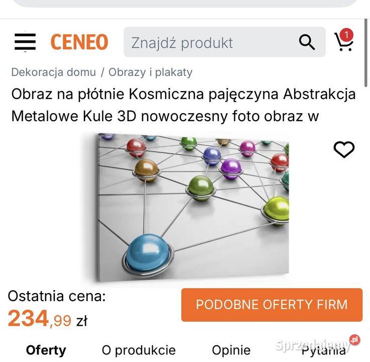 Nowy obraz na płótnie Wrocław