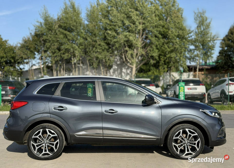 Renault Kadjar 15 DCI 116 FULL LED Automat możliwa zamiana warmińsko-mazurskie Mrągowo sprzedam