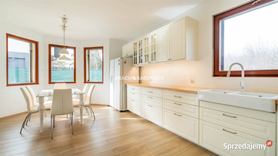 Dom wolnostojący do wynajęcia 204m2 Kraków