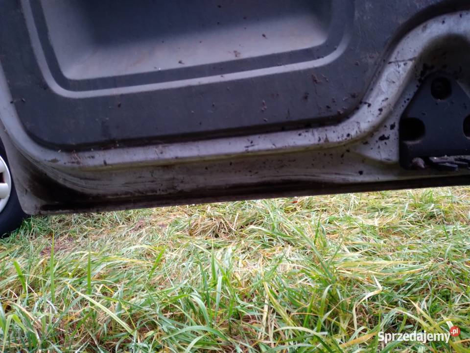 Renault Trafic Vivaro Primastar Drzwi przednie Karoseria Kielce