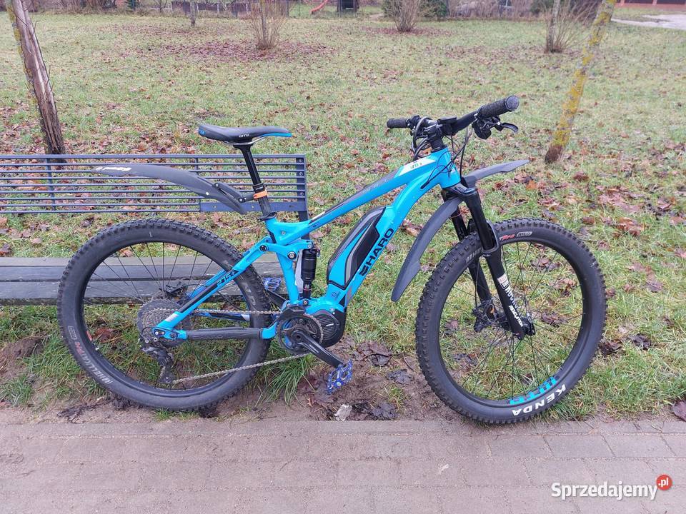 HARO IO 7 275 Profesjonaly warmińsko-mazurskie Olsztyn sprzedam