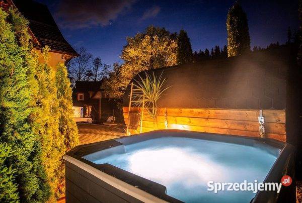 jacuzzi 5 osobowe 29 dysz darmowy transport Zator