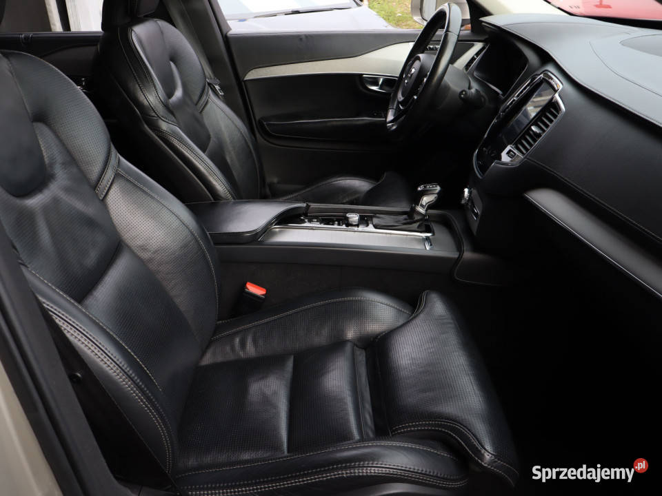 Volvo XC90 D5 AWD 211064km Bielany Wrocławskie