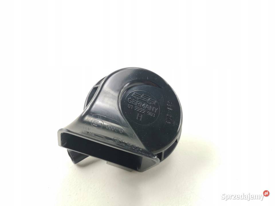 KLAKSON WYSOKI TON 510 HZ PORSCHE 911 19962005 Pozostałe