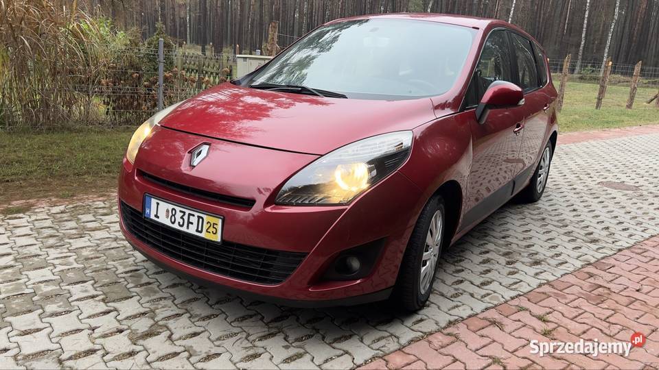 Renault grand scenic
