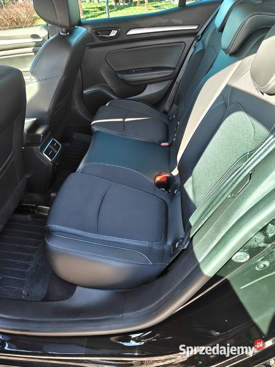 Renault Megane 4 2021 13 TCe 140 Niski przebieg małopolskie Skawina