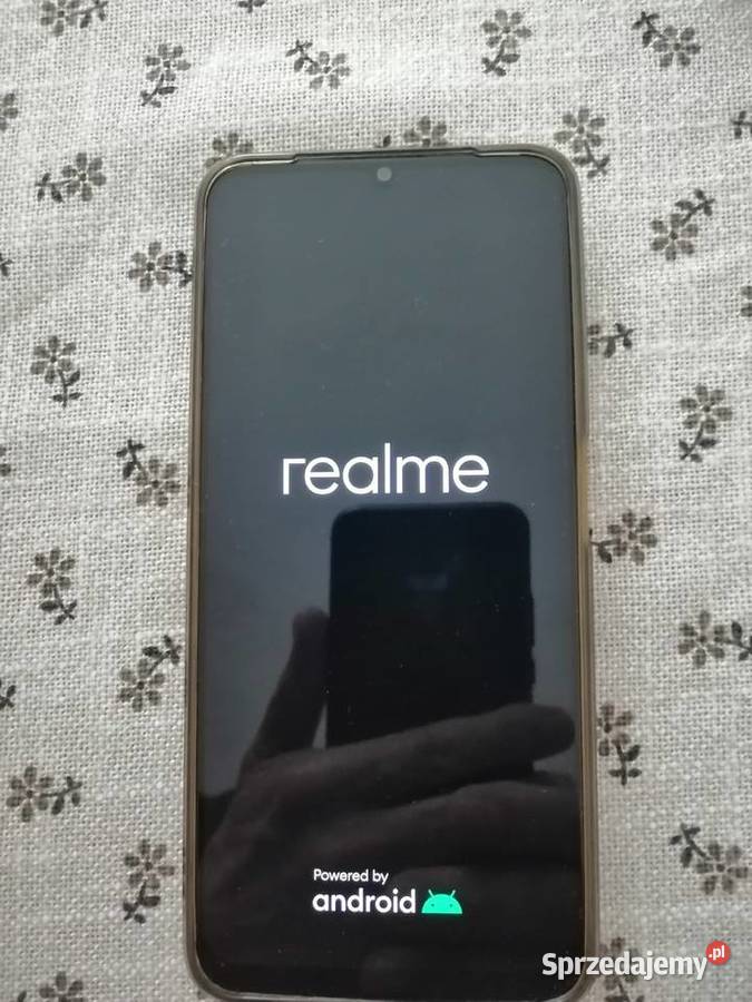 SMARTFON REALME NOTE 50