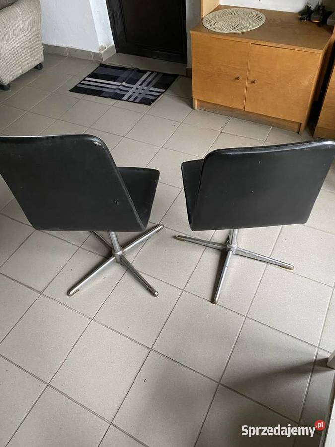 Krzesła obrotowe Julków