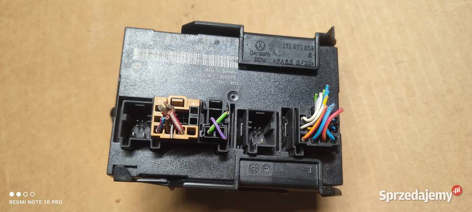 Moduł komfortu VW 1K0959433BL Kluczbork