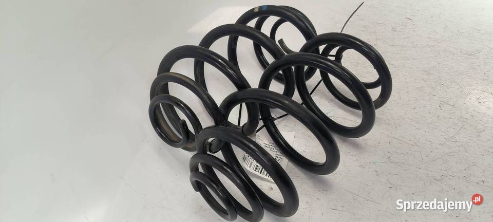 SPRĘŻYNA TYŁ RENAULT TRAFIC III Lipno