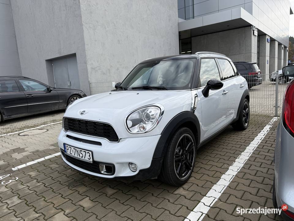 Mini Countryman s R60 Rokietnica