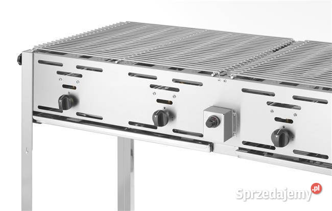 Grill gazowy Master Quattro 154908 Tarnów
