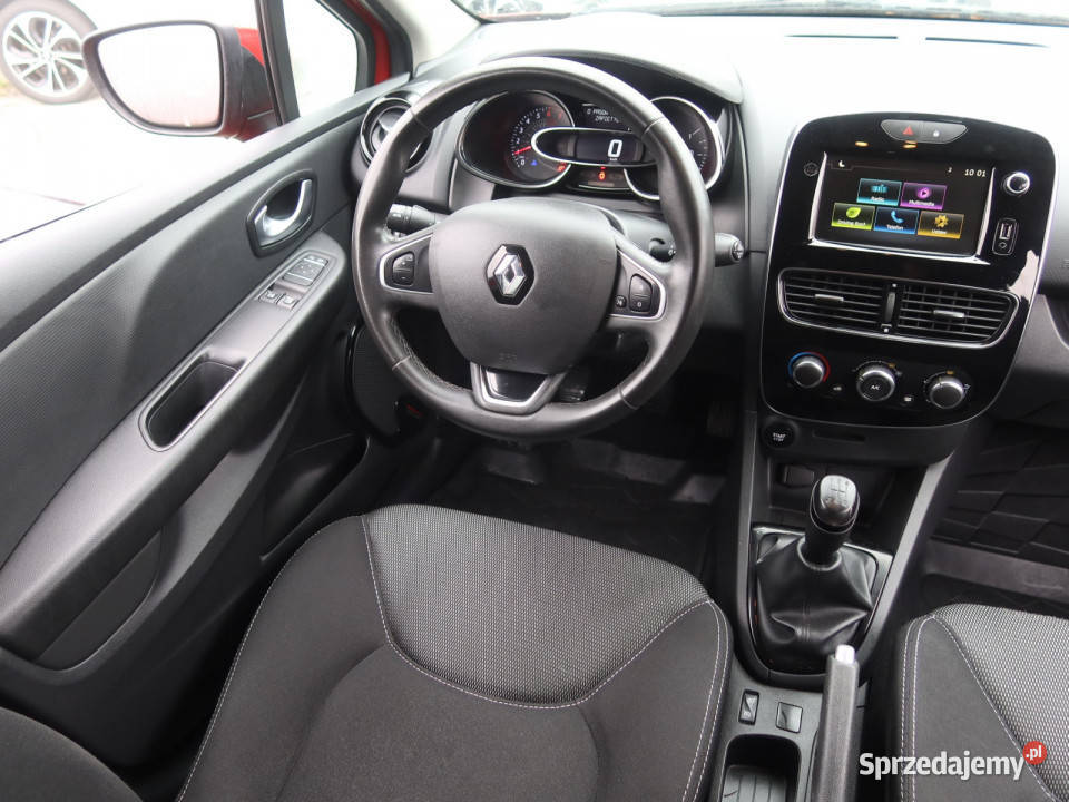 Renault Clio 09 TCe bluetooth Katowice