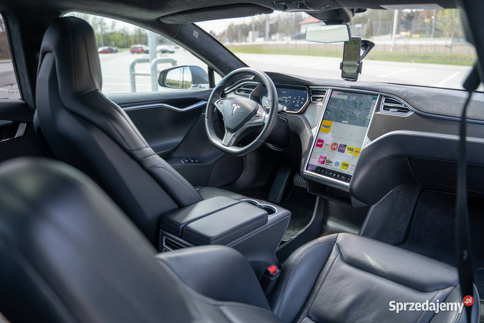 Tesla Model S90D sprzedam