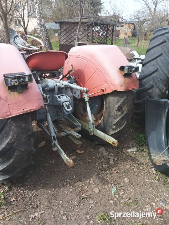 Ciagnik Zetor majorek 3011 Pozostałe