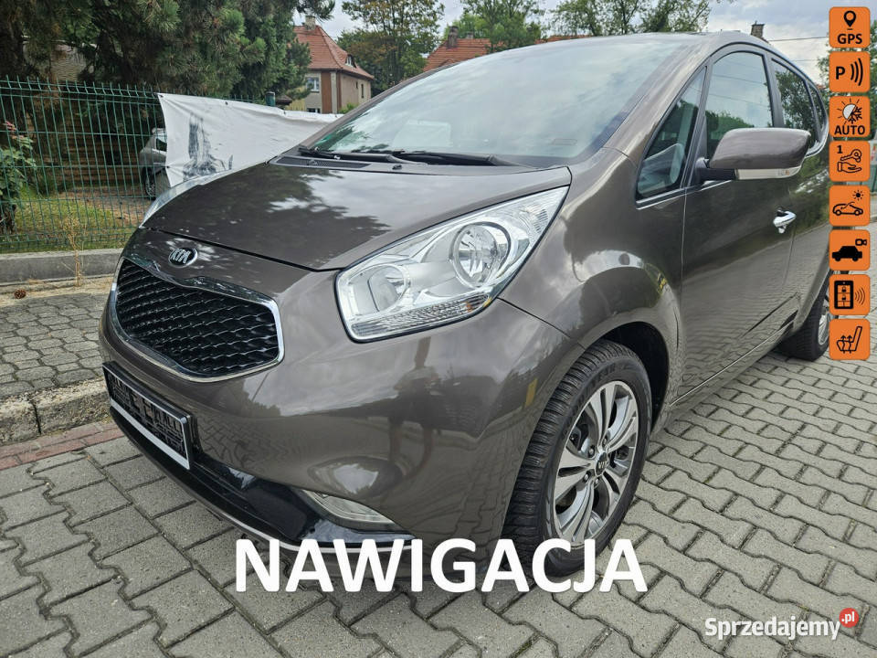 Kia Venga komputer pokładowy Ruda Śląska