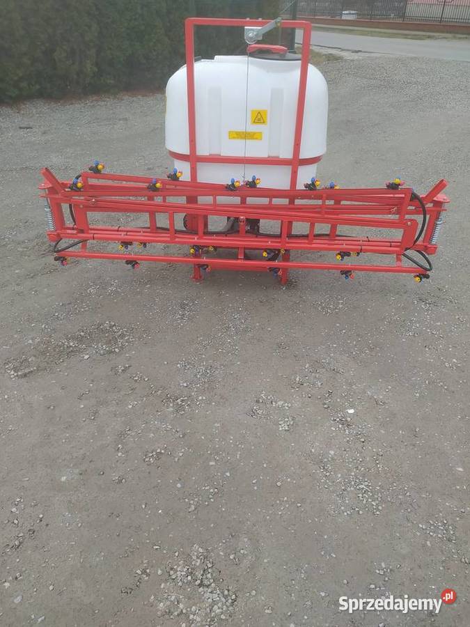 Opryskiwacz polowy zawieszany Firmy LISICKI podlaskie