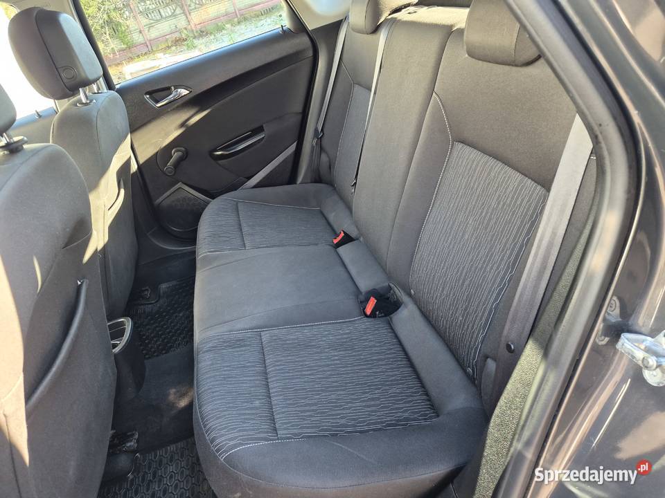 Opel Astra 14benzAutomatPolski SalonBezwypadkowy lakier metallic Mogilno