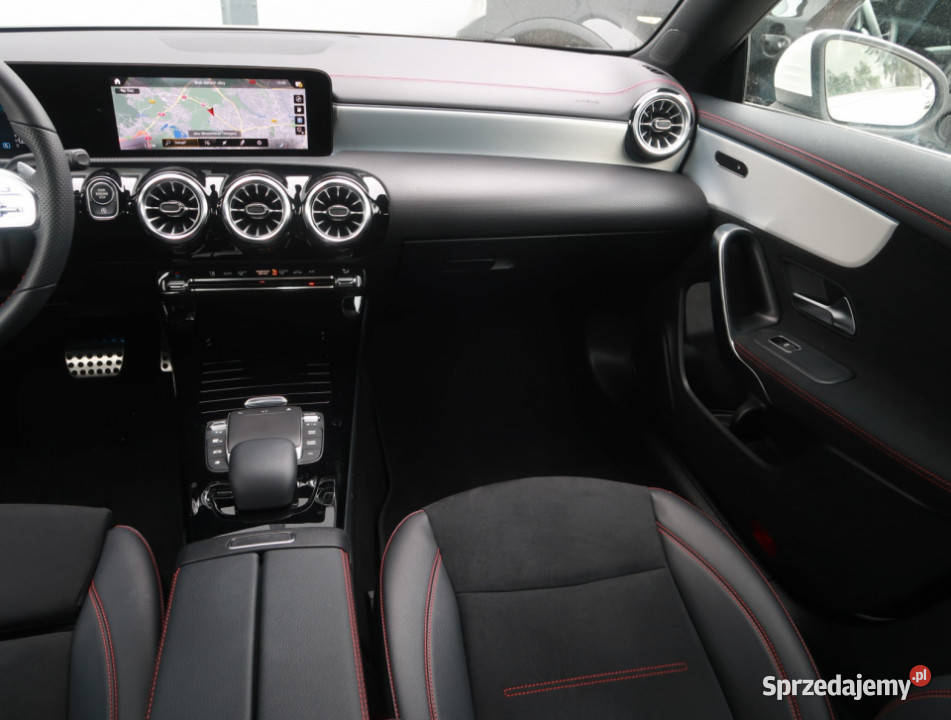 Mercedes CLA 200 Zabrze