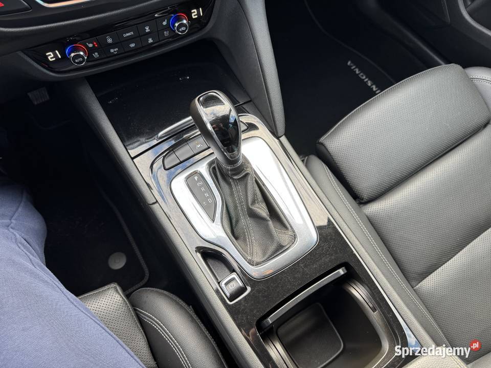 Opel Insignia 20 DIESEL Klimatronik Nawigacja Konin sprzedam