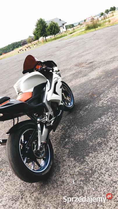 Aprilia RS 125 A1B Zamość