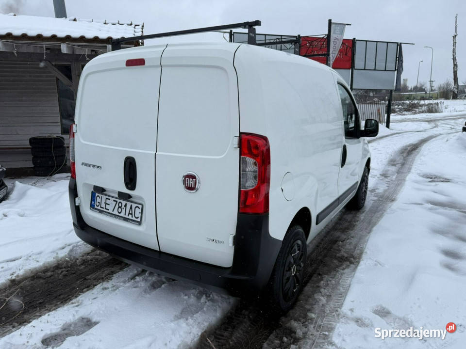 Fiat Fiorino Słupsk