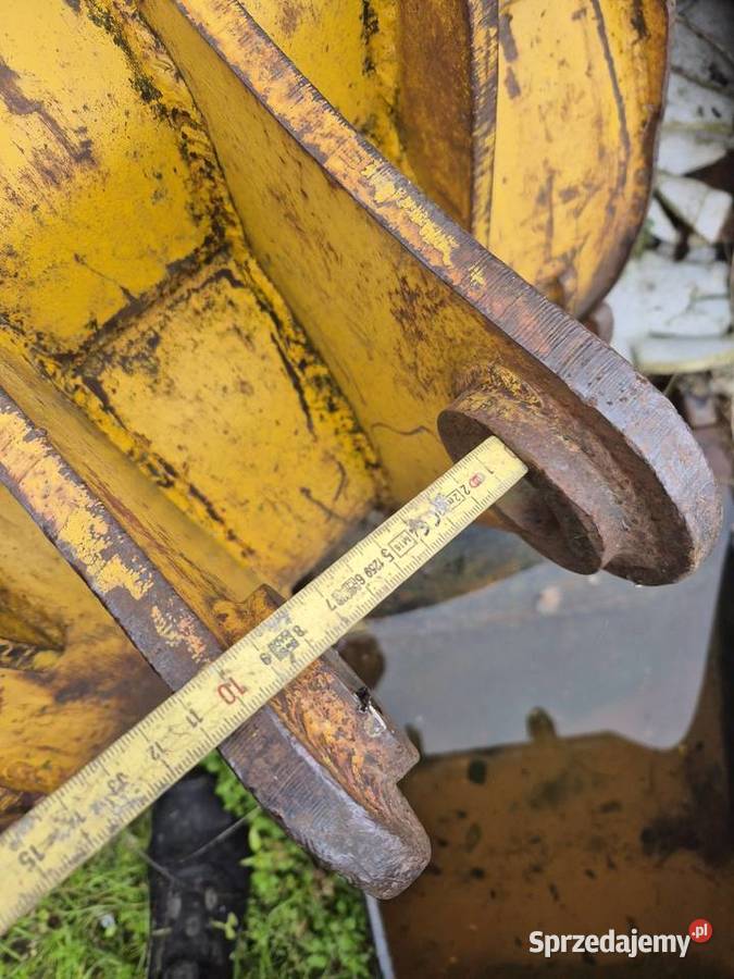 Lyzka do koparki 70 Doruchów sprzedam