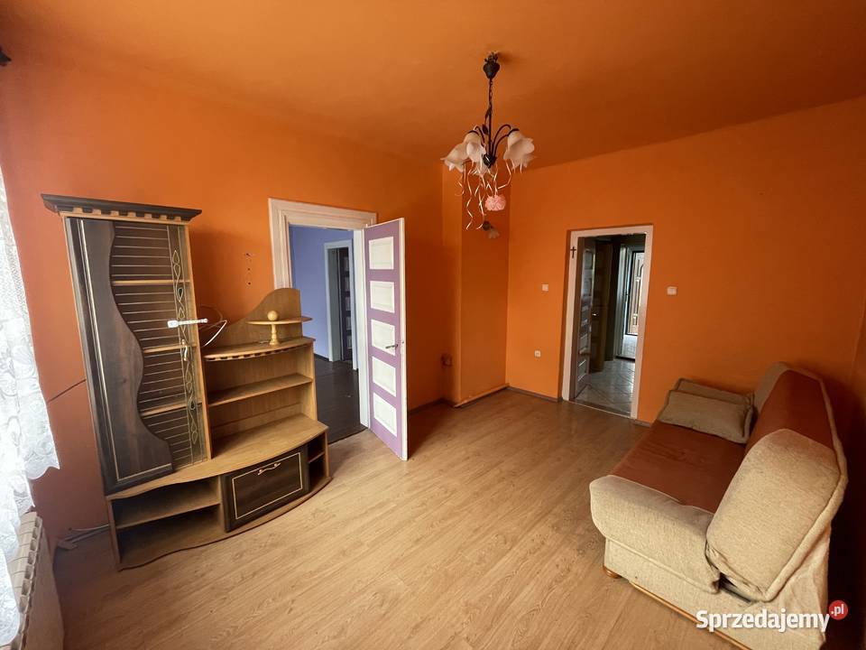 Dom z działka 1700m2 3091zł/m2 Ćmielów sprzedam