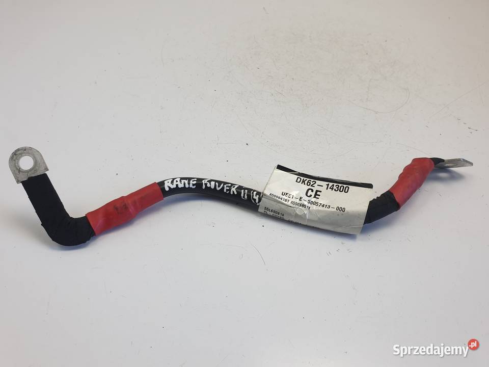 Range Rover Sport II L494 KLEMA PLUSOWA plus Pozostałe lubelskie Rudka