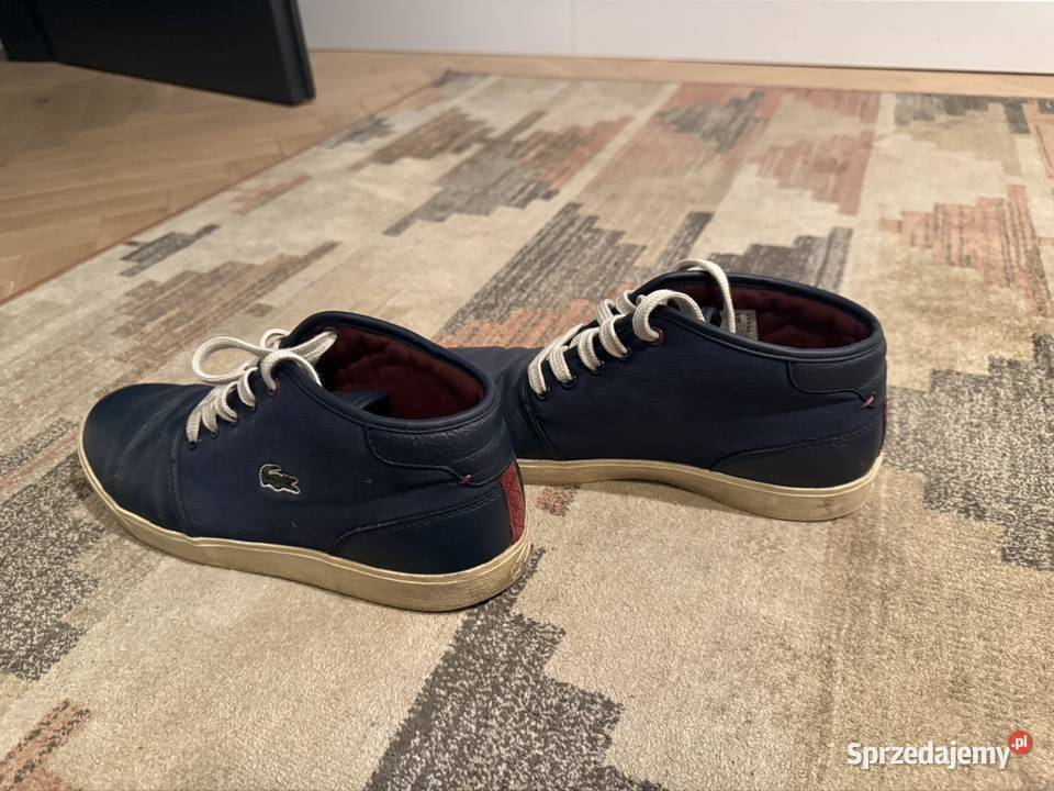 Buty Lacoste