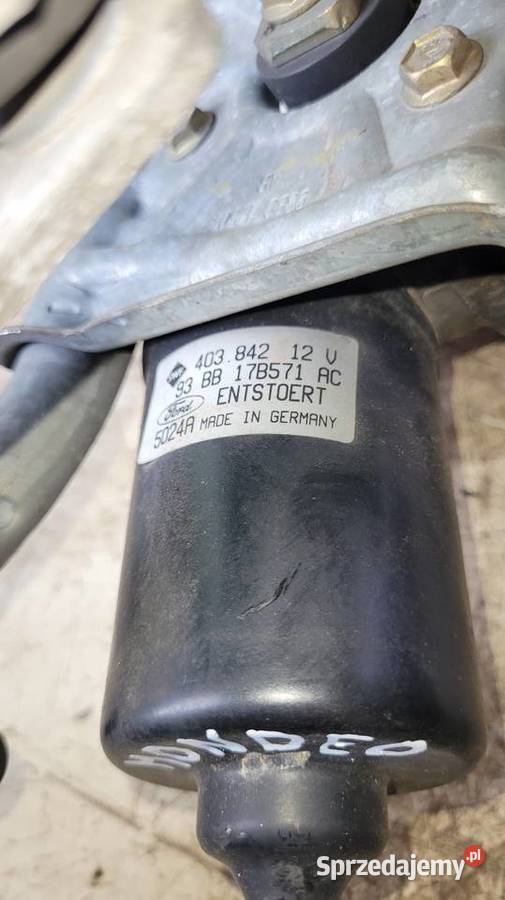 Mechanizm wycieraczek przednich Ford Mondeo mk1