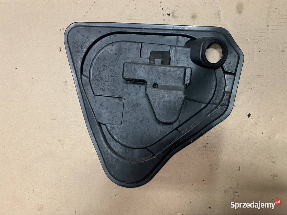 Osłona plastik drzwi 8T8839915 audi a5 8T lift tapicerki samochodowe zachodniopomorskie Szczecin